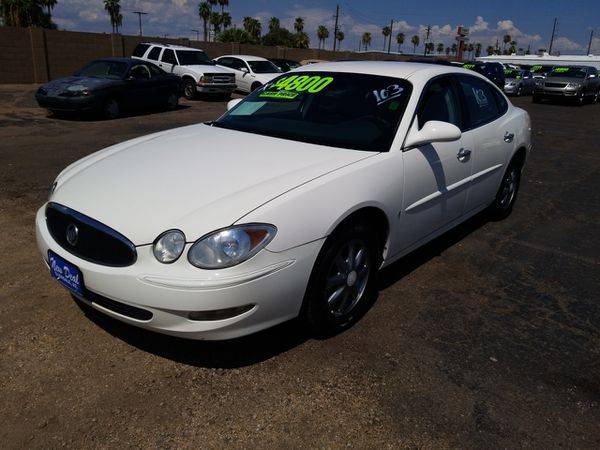 2007 Buick LaCrosse CXL FREE CARFAX ON EVERY VEHICLE for sale in Glendale, AZ – photo 2