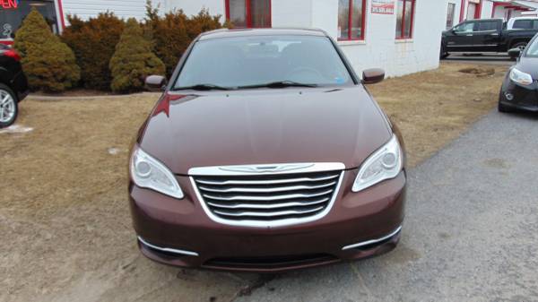 2013 Chrysler 200 Touring 4 Door - - by dealer for sale in Watertown, NY – photo 3