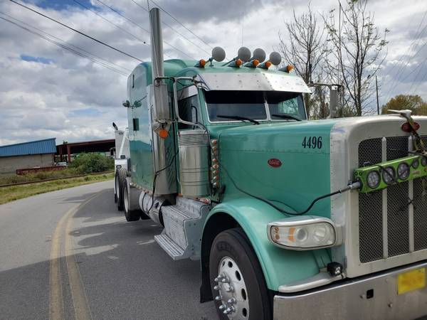 2012 Peterbilt 389 T/A, Sleeper Truck RTR 1024742-01 - cars & for sale in Mulberry, FL – photo 10