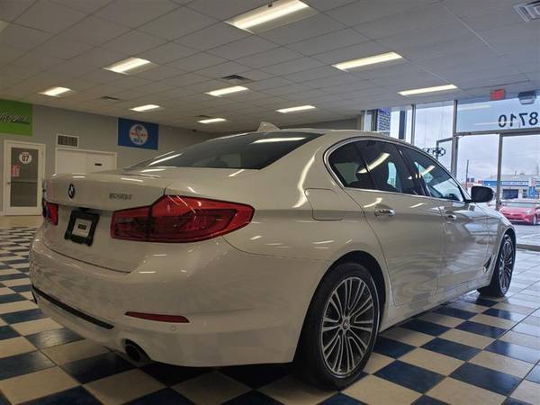2018 BMW 5 SERIES 530i xDrive ~ Youre Approved! Low Down Payments! -... for sale in MANASSAS, District Of Columbia – photo 6