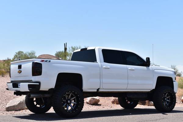 2018 *Chevrolet* *Silverado 2500HD* *LIFTED 18 CHEVY 25 for sale in Scottsdale, AZ – photo 10