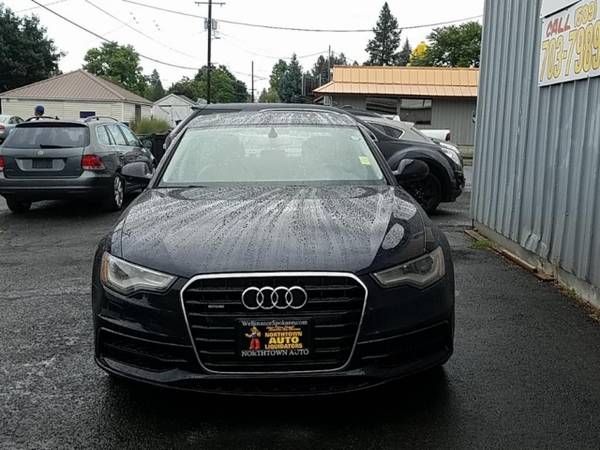*2013* *Audi* *A6* *Premium* for sale in Spokane, WA – photo 2