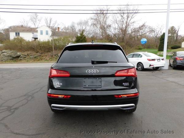 2018 Audi Q5 Premium Plus AWD - - by dealer - vehicle for sale in Milford, MA – photo 8