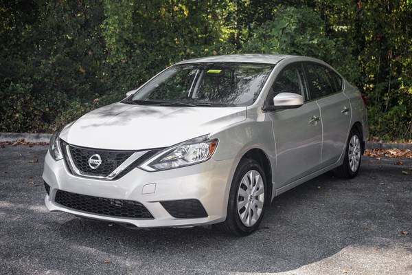 Nissan Sentra Bluetooth Rear Camera Low Mile Cheap Payments 42 a Week! for sale in Asheville, NC – photo 4