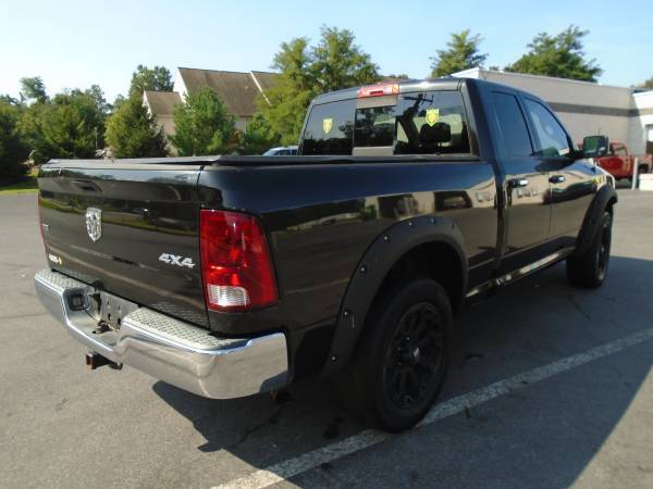 2010 dodge ram crewcab 4x4 - cars & trucks - by dealer - vehicle... for sale in Elizabethtown, PA – photo 7