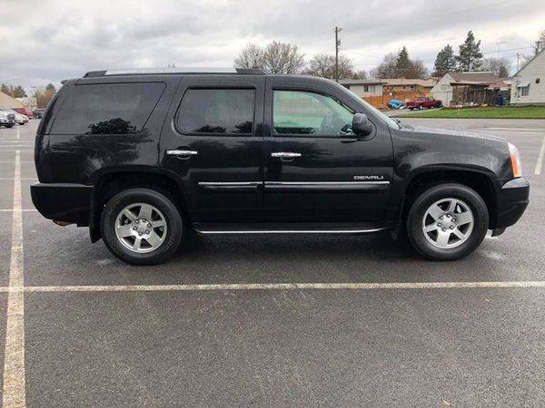 2007 GMC Yukon Denali AWD 4dr SUV - ALL CREDIT WELCOME! for sale in Coeur d'Alene, ID – photo 7