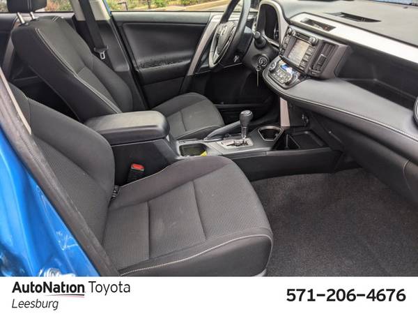 2016 Toyota RAV4 XLE AWD All Wheel Drive SKU:GD191576 - cars &... for sale in Leesburg, District Of Columbia – photo 23