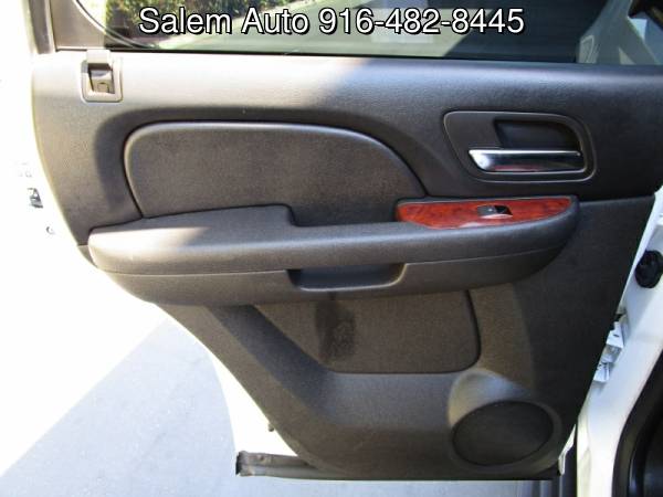 2013 Chevrolet TAHOE LT - NAVI - REAR CAMERA - BLUETOOTH - LEATHER for sale in Sacramento, NV – photo 20