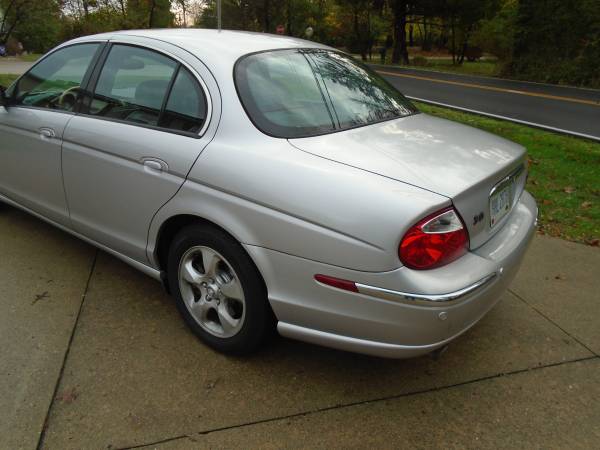 jaguar s-type 4 door--has 73,000 miles - cars & trucks - by owner -... for sale in South Lebanon, OH – photo 3