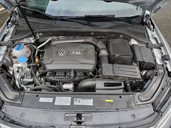 2017 VW Passat SEL Premium 53k miles 2nd Owner like camry accord for sale in Bellevue, WA – photo 17