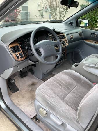 2000 TOYOTA SIENNA LE - cars & trucks - by owner - vehicle... for sale in Lake Mary, FL – photo 8