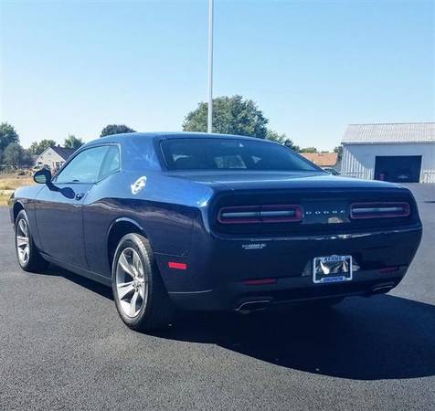 2016 Dodge Challenger SXT for sale in Saint Marys, OH – photo 2
