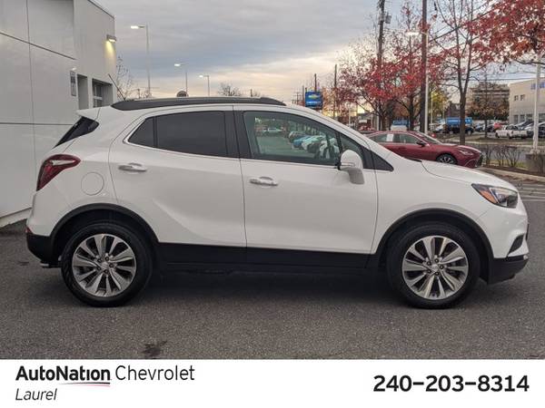 2019 Buick Encore Preferred SKU:KB942975 SUV - cars & trucks - by... for sale in Laurel, MD – photo 5
