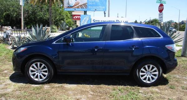 2011 Mazda CX7 Sunroof - - by dealer - vehicle for sale in Palm Harbor, FL – photo 2