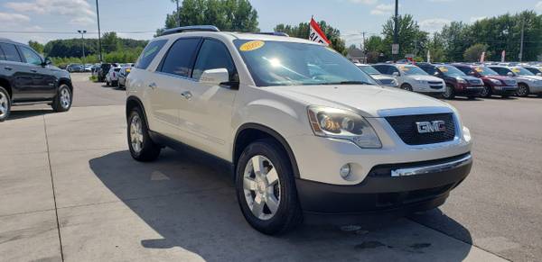 ALL WHEEL DRIVE!! 2007 GMC Acadia AWD 4dr SLT for sale in Chesaning, MI – photo 3