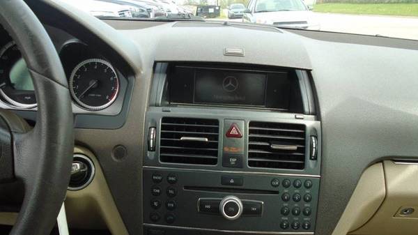 2010 mercedes c AWD,,118000 miles,,clean car,$8450 **Call Us Today... for sale in Waterloo, IA – photo 18