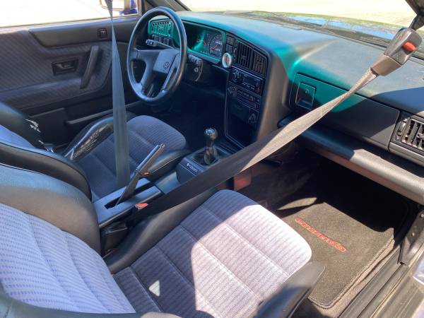 1990 Volkswagen Corrado G60 SuperCharged for sale in Columbus, OH – photo 19