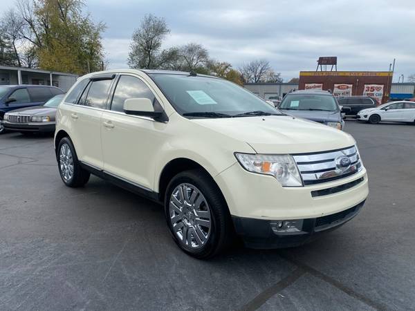 2008 Ford Edge 4dr Limited FWD - cars & trucks - by dealer - vehicle... for sale in Louisville, KY – photo 3