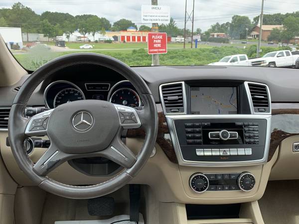 2013 Mercedes-Benz M-Class ML350 for sale in Raleigh, NC – photo 19