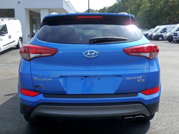 2016 Hyundai Tucson Sport hatchback awd for sale in Vineland , NJ – photo 5