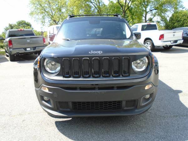 2015 Jeep Renegade Loaded call BETO today - - by for sale in Stone Mountain, GA – photo 6