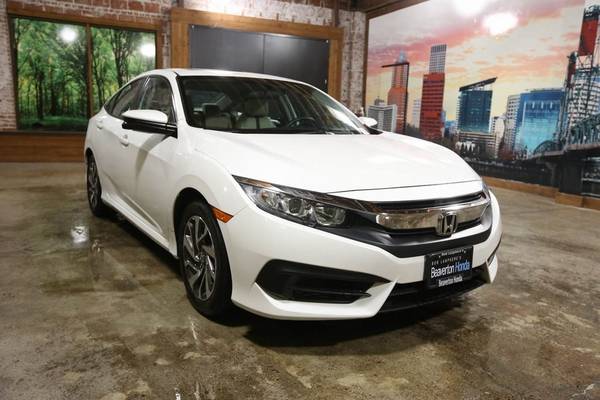 2017 Honda Civic Certified EX Sedan - cars & trucks - by dealer -... for sale in Beaverton, OR – photo 19