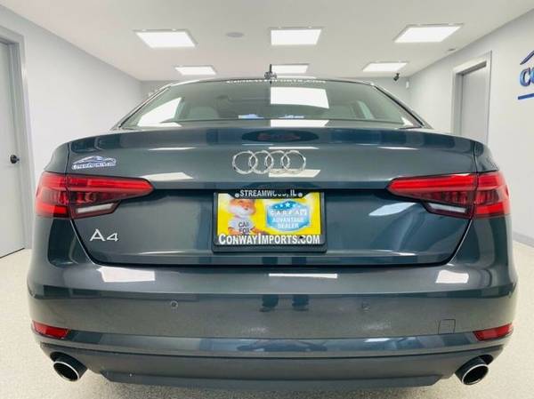 2017 Audi A4 2.0 TFSI Automatic Premium FWD - cars & trucks - by... for sale in Streamwood, WI – photo 5