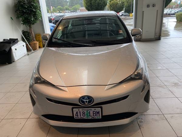 2017 Toyota Prius Two Hatchback Electric for sale in Portland, OR – photo 2