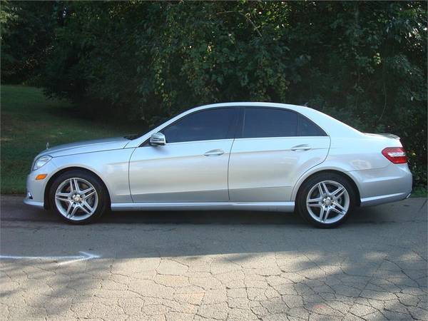 2011 Mercedes-Benz E-Class 4dr Sdn E 550 Sport 4MATIC, Hard to Find!! for sale in Rock Hill, SC – photo 2