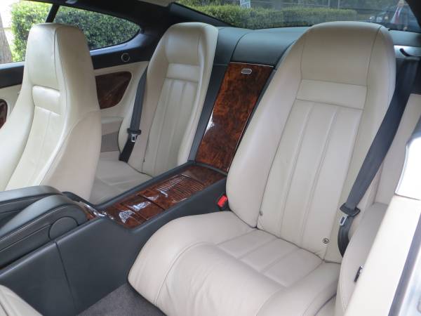 2005 Bentley Continental GT - Only 53K Miles! for sale in Sacramento , CA – photo 16