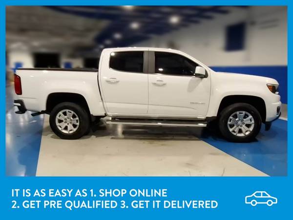 2017 Chevy Chevrolet Colorado Crew Cab LT Pickup 4D 5 ft pickup for sale in Louisville, KY – photo 10