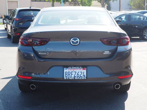 2020 Mazda Mazda3 Sedan Select Base - cars & trucks - by dealer -... for sale in Glendale, CA – photo 8