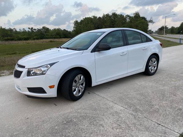 2014 CHEVROLET CRUZE AC BLUETOOTH 119K MILES! - - by for sale in Naples, FL – photo 3