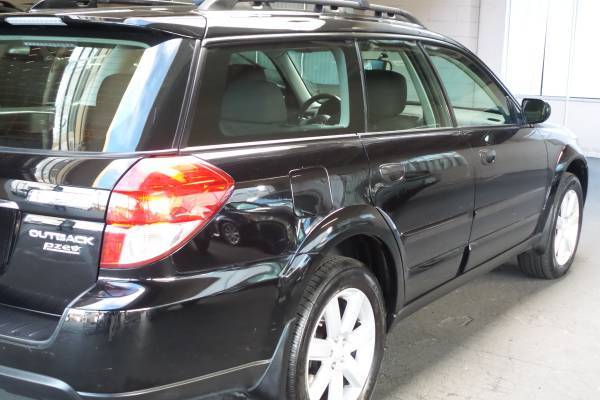 2008 Subaru Outback AWD - cars & trucks - by dealer - vehicle... for sale in San Jose, CA – photo 4