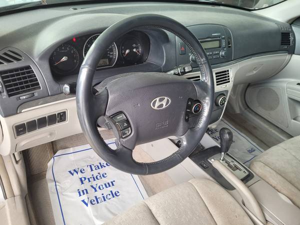 2007 HYUNDAI SONATA - - by dealer - vehicle automotive for sale in MILWAUKEE WI 53209, WI – photo 18