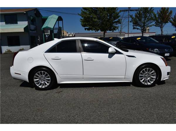 2012 Cadillac CTS Sedan 4D - - by dealer - vehicle for sale in Lakewood, WA – photo 6
