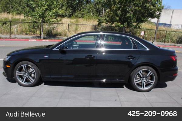 2017 Audi A4 Premium Plus AWD All Wheel Drive SKU:HN072308 - cars &... for sale in Bellevue, WA – photo 6