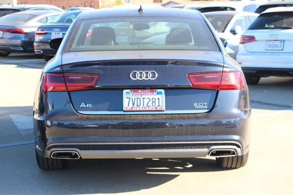 2016 Audi A6 Blue ***BEST DEAL ONLINE*** for sale in Oakland, CA – photo 6