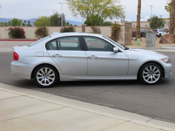 2006 BMW 330i 2 Owners 75k mi Navigation, No Accidents Excellent for sale in Palm Desert , CA – photo 7