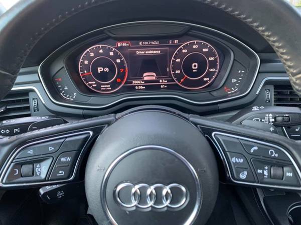 2018 Audi A4 Quattro S Line 2 0T Premium Plus - Low Miles ! - cars & for sale in Tyngsboro, MA – photo 22