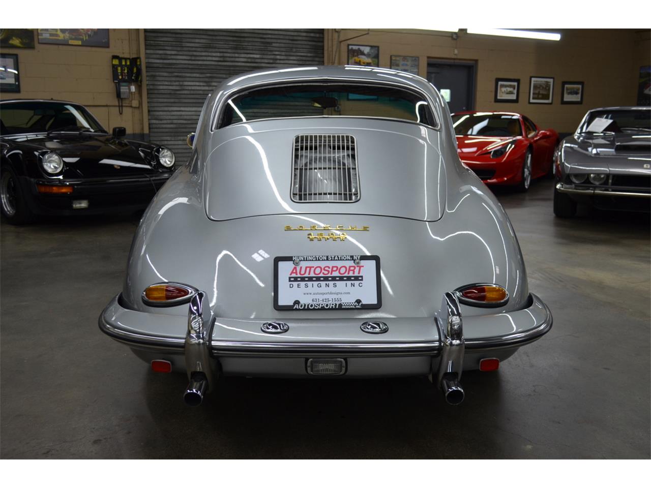 1960 Porsche 356B for sale in Hunt, NY – photo 11