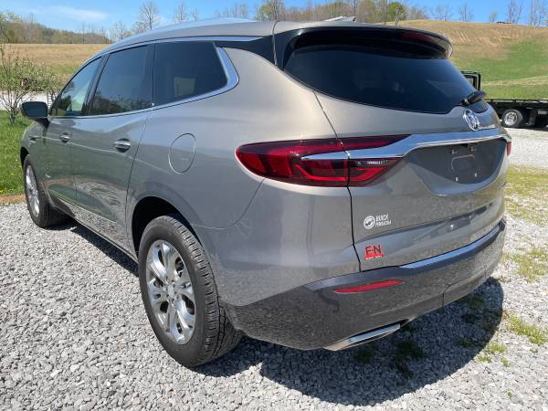 2019 Buick Enclave Avenir - - by dealer - vehicle for sale in LONDON, KY – photo 3