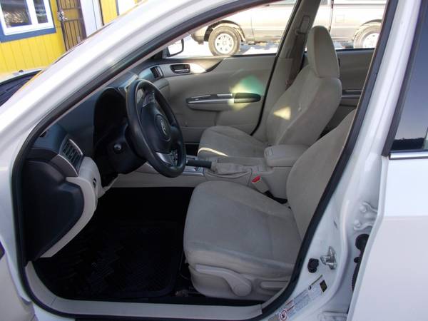 2010 Subaru Impreza Sedan SEDAN 4-DR - - by dealer for sale in Fairbanks, AK – photo 5
