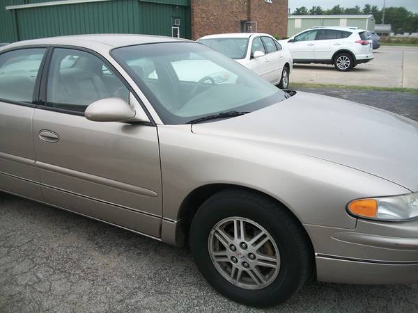 2003 Buick Regal LS - cars & trucks - by dealer - vehicle automotive... for sale in Normal, IL – photo 2