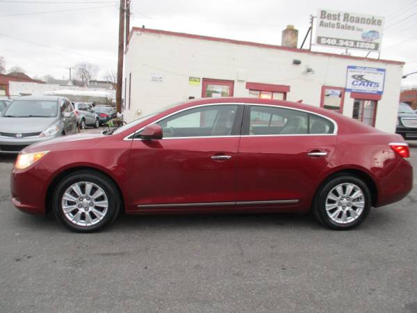 2010 Buick Lacrosse CX **Hot Deal/Very Clean** - cars & trucks - by... for sale in Roanoke, VA – photo 7