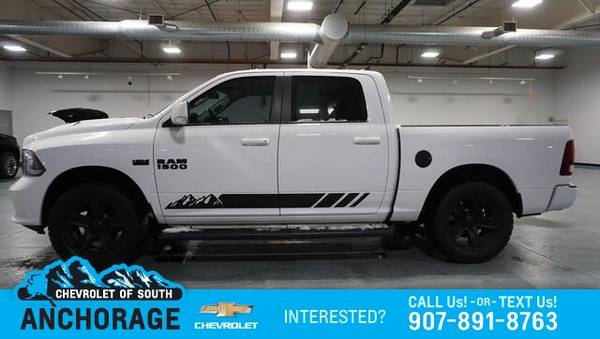 2016 Ram 1500 2WD Crew Cab 140.5 Sport - cars & trucks - by dealer -... for sale in Anchorage, AK – photo 7