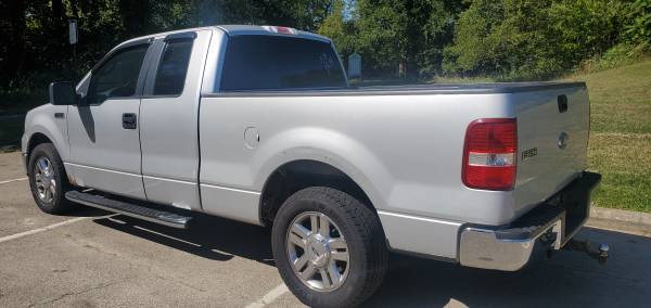 08 FORD F-150 SUPERCAB XLT- V8, LOADED, REAL CLEAN/ SHARP, RUNS... for sale in Miamisburg, OH – photo 9