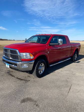2012 Ram 2500 Mega Cab - cars & trucks - by owner - vehicle... for sale in Roseau, ND – photo 9