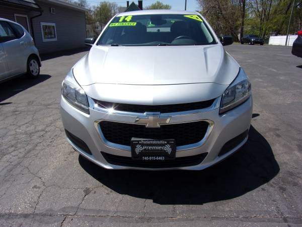 2014 Chevy Malibu Super Clean! - - by dealer for sale in Newark, OH – photo 2