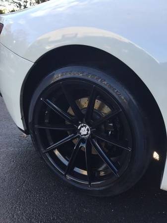 2016 Maserati GranTurismo Sport Coupe 2D - cars & trucks - by dealer... for sale in CHANTILLY, District Of Columbia – photo 10